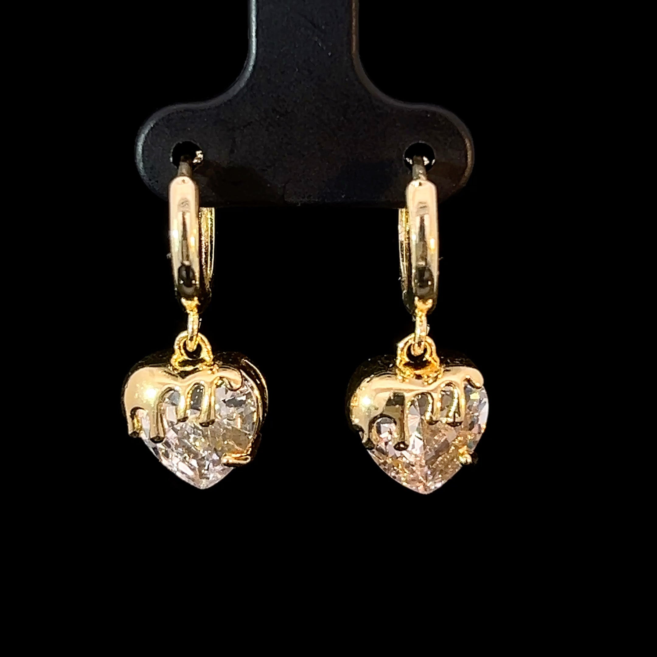 S10 Σκουλαρίκια