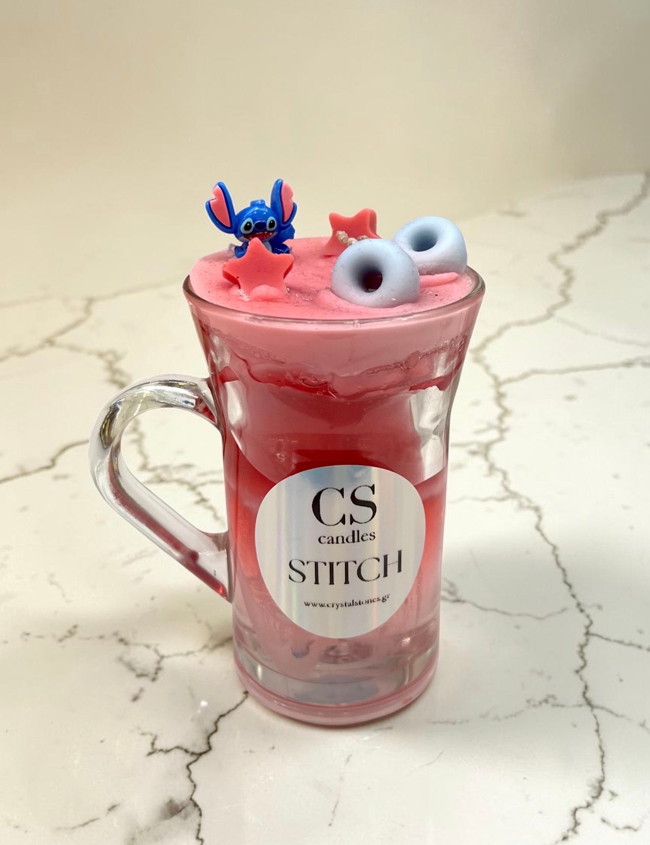 Stich ροζ