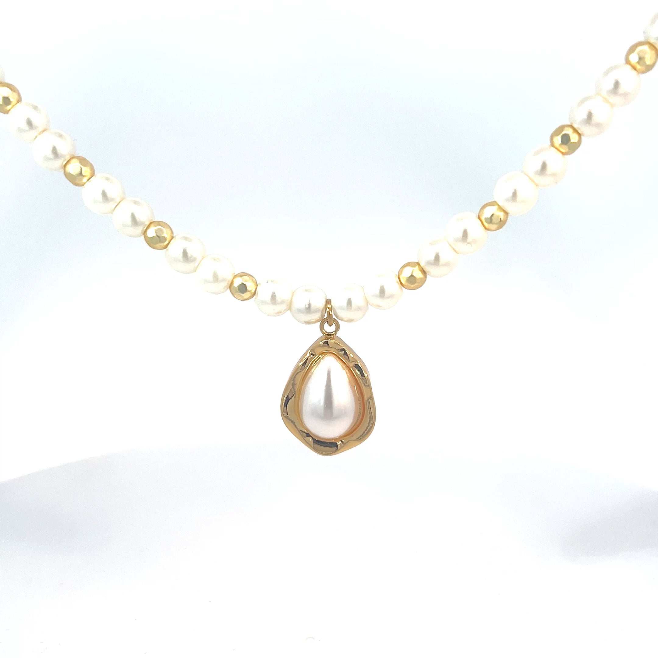 Καλοκαιρινό κολιέ KS5